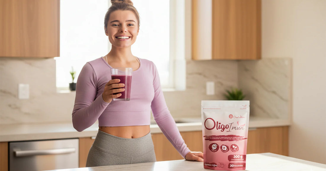 ¿Cómo fortalecer el sistema inmunológico?