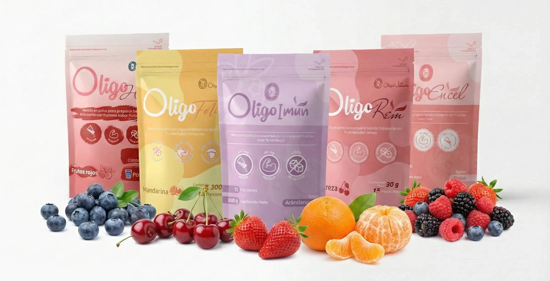 ¿Quiénes Somos? En Oligo Nutrición, Tu Aliado para una Salud Óptima