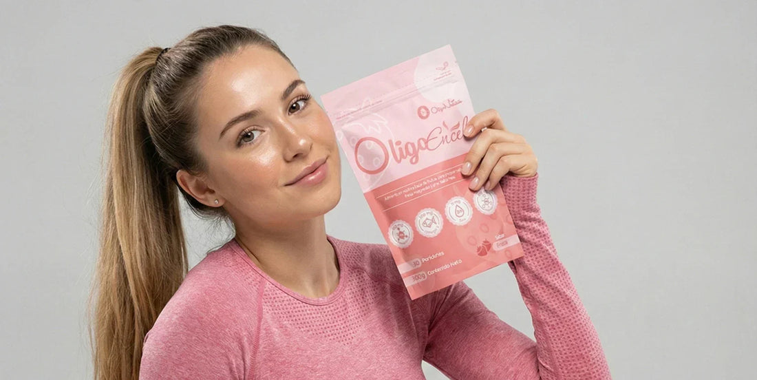 Suplemento nutricional Cerebral Oligo Encel