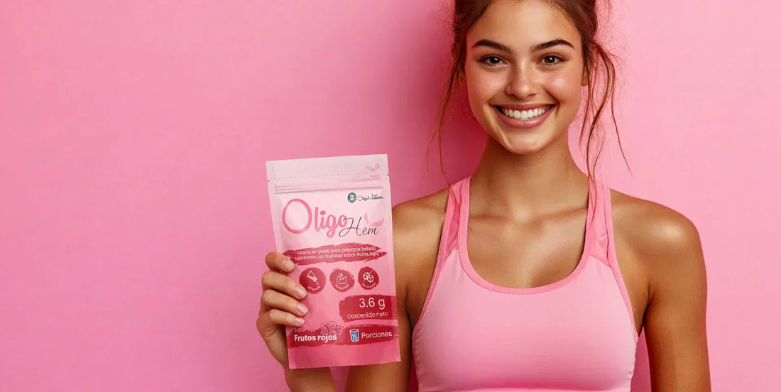 Suplemento nutricional en Colombia