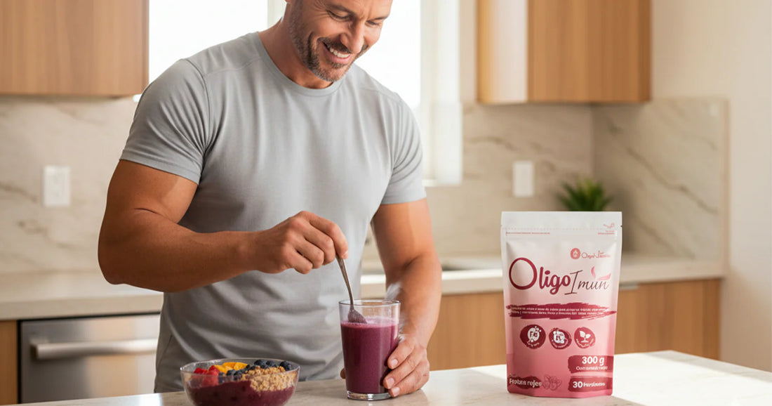 Suplementos para fortalecer el sistema inmunológico