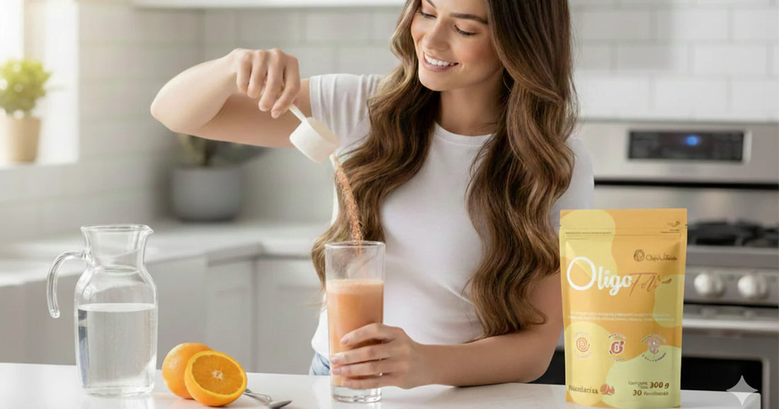 Suplementos para nutrir el cabello